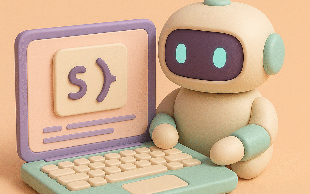 The Evolution of Coding: AI to the Rescue